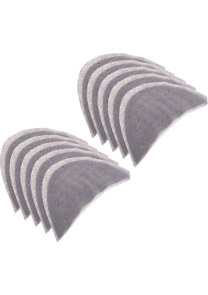 10 Adet Pamuklu Omuz Yastıklı Dikiş Omuz Eki Takım Elbise Gömleği Için Uygun (Yurt Dışından) indirimleri