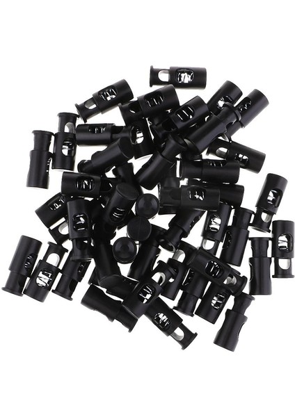 Prettyia 50PCS/PAKET Tek Delikli Telli Kilit Kilitleri Geçişler Durdururlar Uç Bağlantı Elemanı (Yurt Dışından) fırsatları
