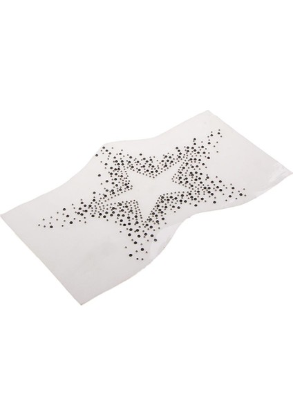 Yıldız Demir-On Hotfix Rhinestone Crystal Boncuklar Taş T-Shirt Transfer Yaması (Yurt Dışından) fiyatları