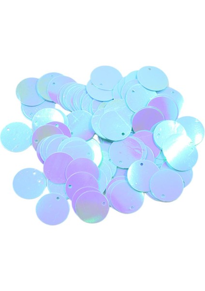 390PCS Yuvarlak Gevşek Dikiş Pulları Ayakkabı Için Paillettes Dekor Diy Sanat El Sanatları (Yurt Dışından) indirimleri