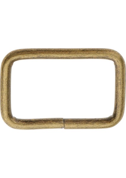 40PCS Metal Kayış Tokası Kare Toka Çanta Aksesuarları Için Sırt Çantaları Tokası (Yurt Dışından) indirimleri