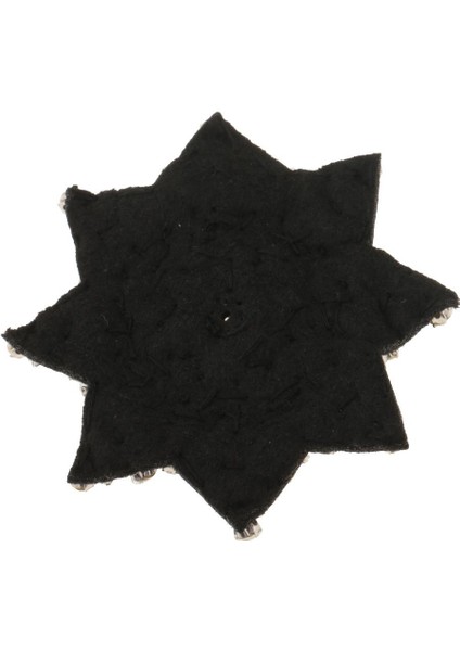 Prettyia 2pcs Star Rhinestone Boncuklu Nakış Yaması Dikdinde Aplike Gümüş (Yurt Dışından) fırsatları