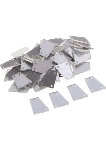 Crystal Rhinestone Flatback 2 Pc (Yurt Dışından) modelleri