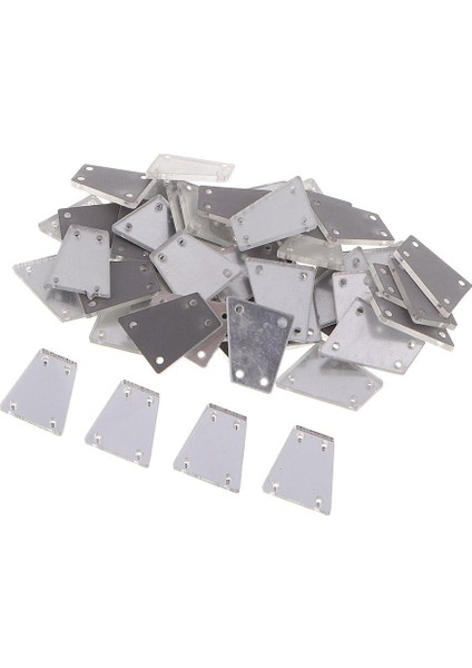 Crystal Rhinestone Flatback 2 Pc (Yurt Dışından) indirimleri