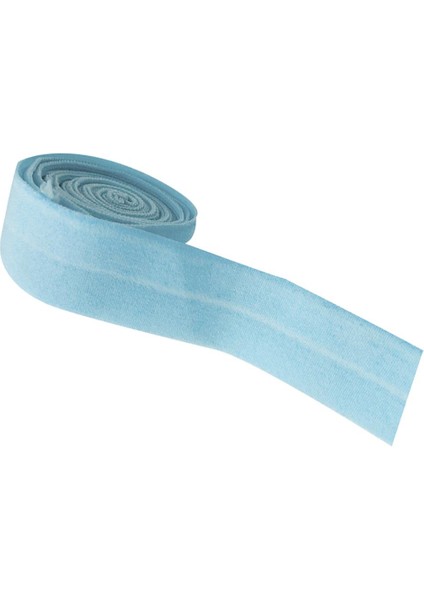 2x 10M Düz Önyargı Elastik Ip Diy Dikiş Için Örgülü Siyah+Mavi 2 cm (Yurt Dışından) modelleri