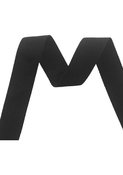 2x 10M Düz Önyargı Elastik Ip Diy Dikiş Için Örgülü Siyah+Mavi 2 cm (Yurt Dışından) fırsatları