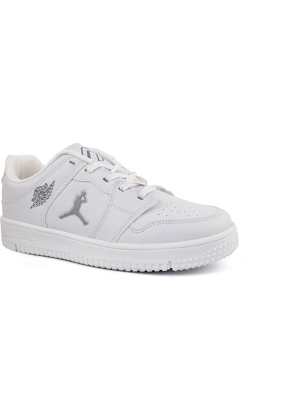 Garantili Çocuk Ortopedik Sneaker Spor Ayakkabı 31-32-33-34-35 Numara Beyaz modelleri