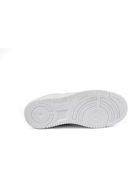 Garantili Çocuk Ortopedik Sneaker Spor Ayakkabı 31-32-33-34-35 Numara Beyaz indirimleri