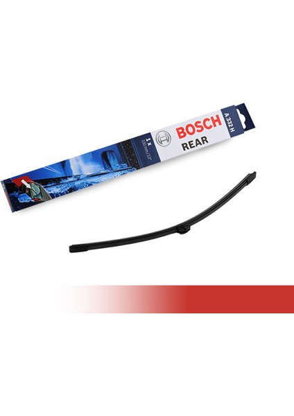 Cupra Leon St Bosch Rear Arka Silecek 2021-2025