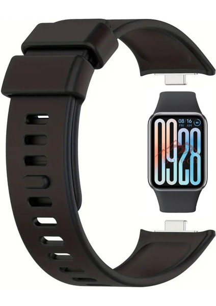 Xiaomi Smart Band 9 Pro Uyumlu Silikon Klasik Kordon Mi 9 Pro Kayış Standart Kordon Mi Band 9 Pro fiyatları