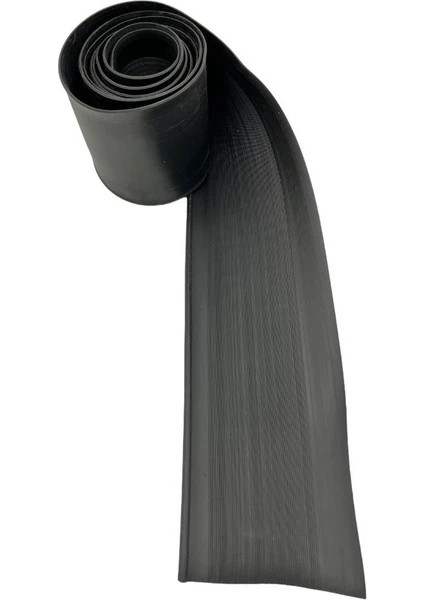 Dorse Kayar Çatı Lastiği Yağmur Lastiği 11 cm Genişlik 5,5 Metre Uzunluk Siyah indirimleri