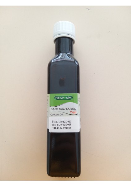 Sarı Kantaron Yağı 250ml