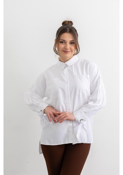 1340 Samre Kuşgözlü Kadın Gömlek fiyatları