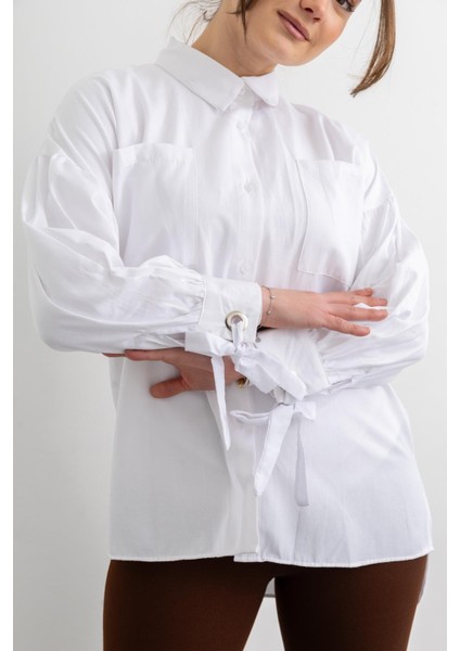 1340 Samre Kuşgözlü Kadın Gömlek indirimleri