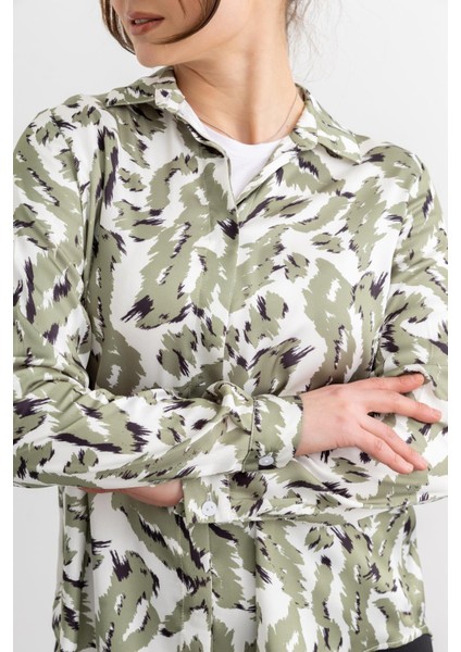 1338 Moonface Kadın Gömlek indirimleri