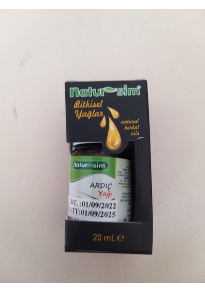 Ardıç Yağı 20ml
