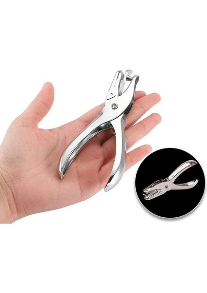 Bir Stil Delme Deri Yumruk Pense Yumruk Delik Aracı Zımba Kemerler Için Eyer Saat Bantları Kayış Ayakkabı Kumaş Kağıt Leathercraft Aksesuarı (Yurt Dışından) fiyatları