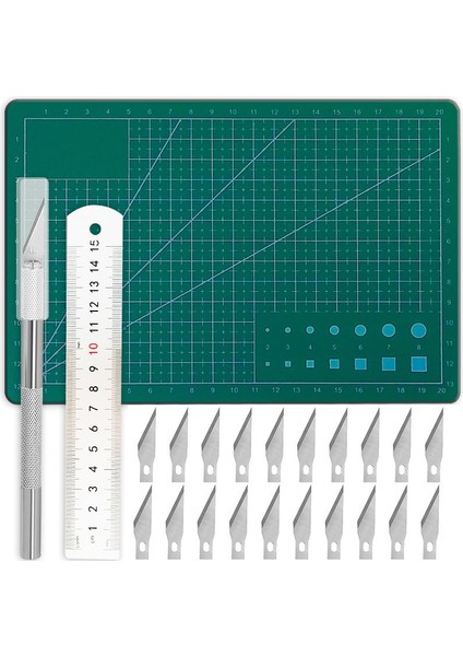 D Tarzı Oyma Bıçağı Seti Profesyonel Oyma Bıçağı Araçları Kağıt Kesim Modeli Kesici Gravür Kesici Bıçak Bıçakları Kesim El Sanatları (Yurt Dışından) modelleri