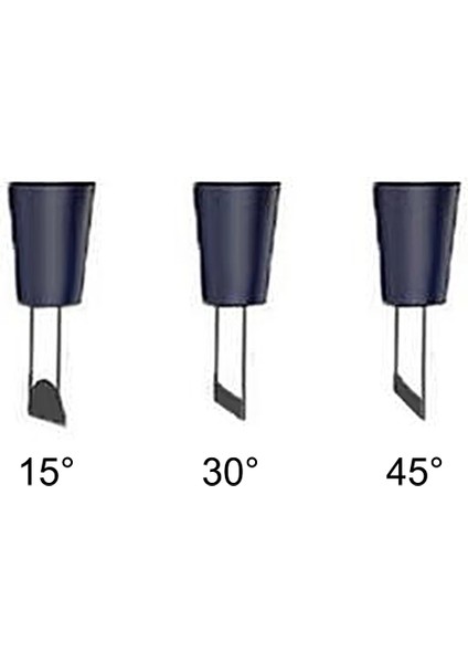 No.1 Stili Zanaat Kesme Aleti Dönen Bıçak Kağıt Kesici 3 Bıçağı Değiştirin Zanaat Kesme Bıçağı Dıy Sanat Aşınmaya Dayanıklı Sanat Kesme Aleti (Yurt Dışından)