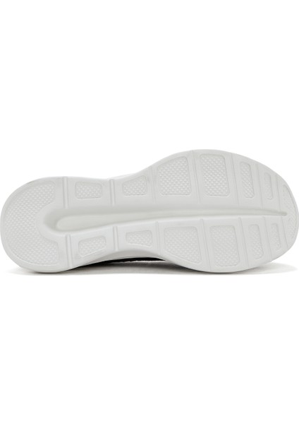 Zero Kadın Siyah Kalın Tabanlı Sneaker 25SFE49546F