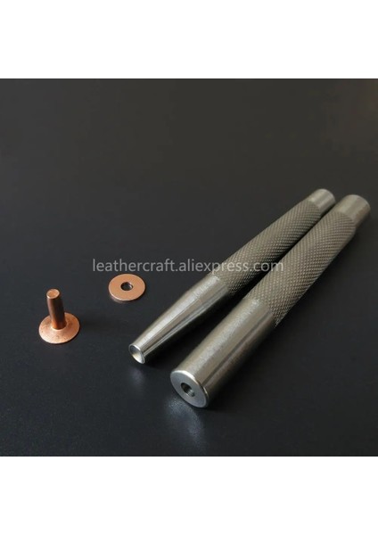 3,5 mm Tarzı 1 Takım Zanaat Aracı Bakır Perçin ve Çapaklar Perçinleme Aracı Ayarlayıcı Ayar Aracı Paslanmaz Çelik Bağlantı Elemanları Sabitleme Aracı (Yurt Dışından) fiyatları