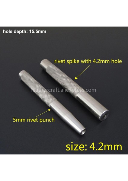 3,5 mm Tarzı 1 Takım Zanaat Aracı Bakır Perçin ve Çapaklar Perçinleme Aracı Ayarlayıcı Ayar Aracı Paslanmaz Çelik Bağlantı Elemanları Sabitleme Aracı (Yurt Dışından) indirimleri