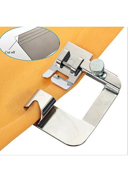 B Tarzı 1 Adet Yerli Dikiş Makinesi Ile Baskı Ayağı Dikiş Makinesi Için Uygun Zanaat Ev Dıy Dikiş Aracı Aksesuarları (Yurt Dışından) fırsatları