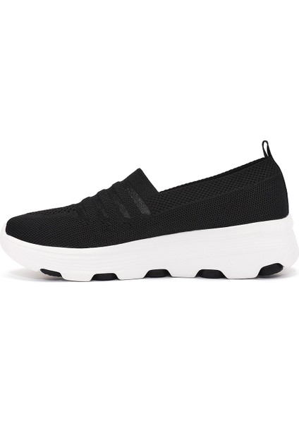 Zero Kadın Siyah Kumaş Casual Sneaker 25SFE49526F