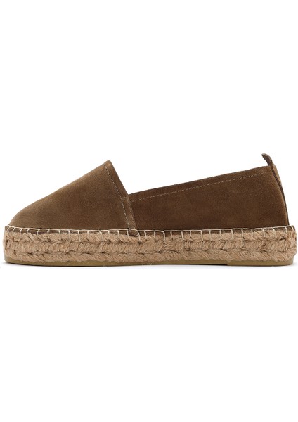 Kadın Vizon Espadril 25SFD207110