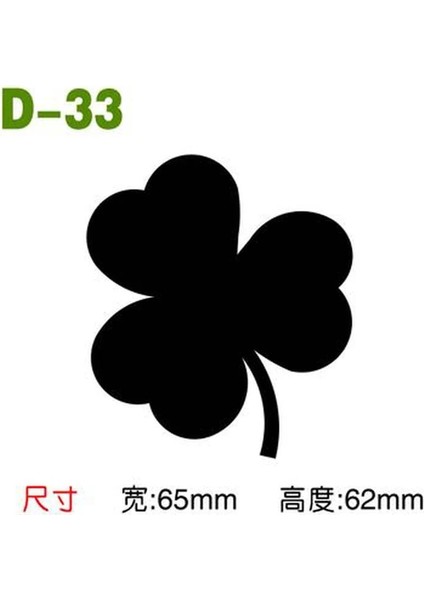 D32 Stili Japonya Çelik Bıçak Ahşap Kalıp Diy Deri El Sanatları Yumruk El Aleti Şekil Bırakın Kalıp Kesim Bıçak Kalıp Dikiş Aksesuarları (Yurt Dışından) indirimleri