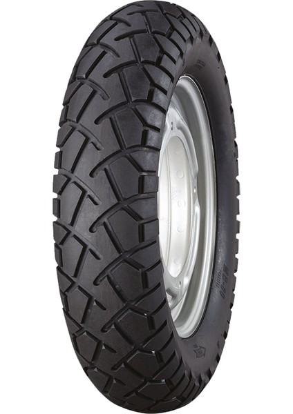 Motosiklet Lastiği Dubleks Mb-80 3.50-10 Arka Mondıal Virag