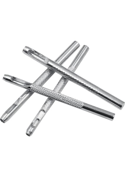 3,5 mm Tarzı Yüksek Sertlik Delme Galvanizli Alet Cihazı Deri Içi Boş Kemer Yuvarlak Yumruk Pas Korumalı Yüksek Sertlik Aşınma Direnci NO88 (Yurt Dışından) modelleri