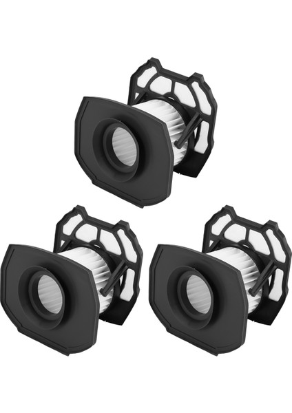 3 Adet 313282002 18 Elektrikli Süpürge Ön Hepa Filtre Yedek Aksesuar Parçaları (Yurt Dışından)