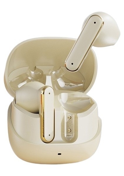 Kablosuz Yarı Kulak Içi Gürültü Önleyici Kulaklıklar (Yurt Dışından)