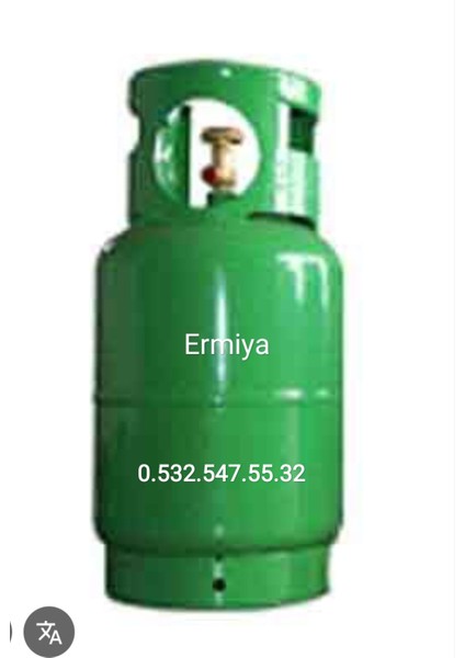 Refrıgerant Klima Gas R134A 12 Kğ
