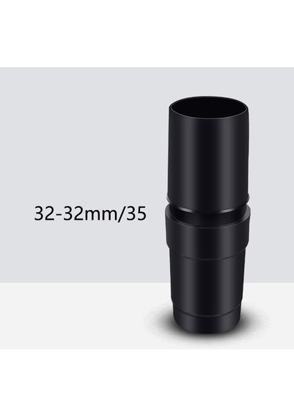 1 Adet Elektrikli Süpürge Aksesuarları, Japon Versiyonu 32MM Hortum Bağlantı Parçası Dönüşüm Boru Bağlantı Parçası (Yurt Dışından) fırsatları
