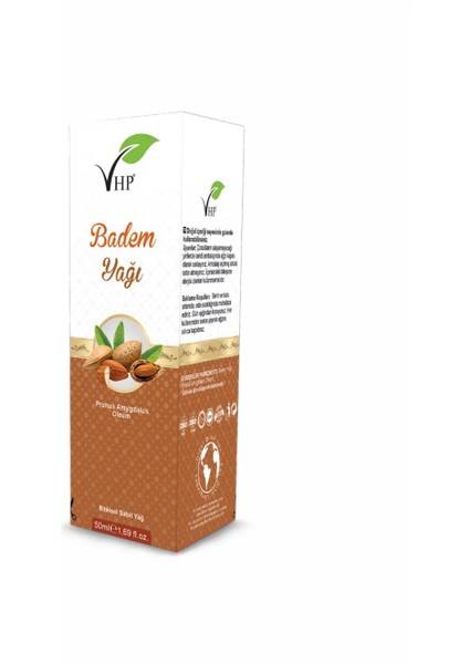 Badem Yağı 50 ml
