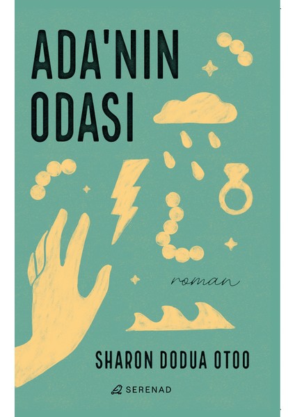 Ada'nın Odası - Sharon Dodua Otoo