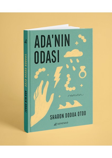 Ada'nın Odası - Sharon Dodua Otoo