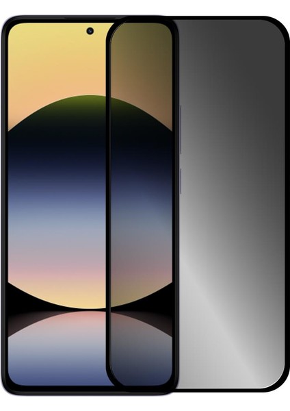 Bi 2,5d Prıvacy Super Glass Redmı Note 14 Ekran Ko
