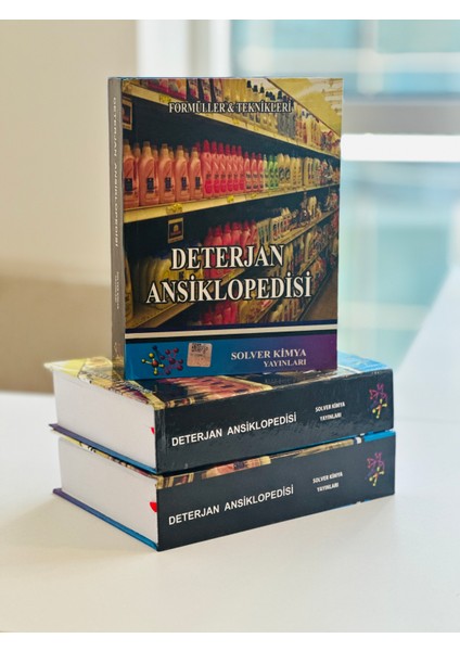 Deterjan Ansiklopedisi