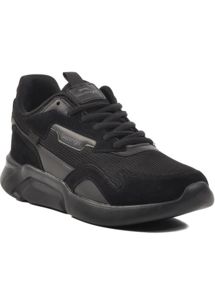 Slazenger Option M Siyah Erkek Spor Ayakkabı