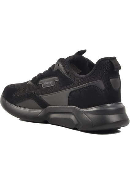 Slazenger Option M Siyah Erkek Spor Ayakkabı fırsatları