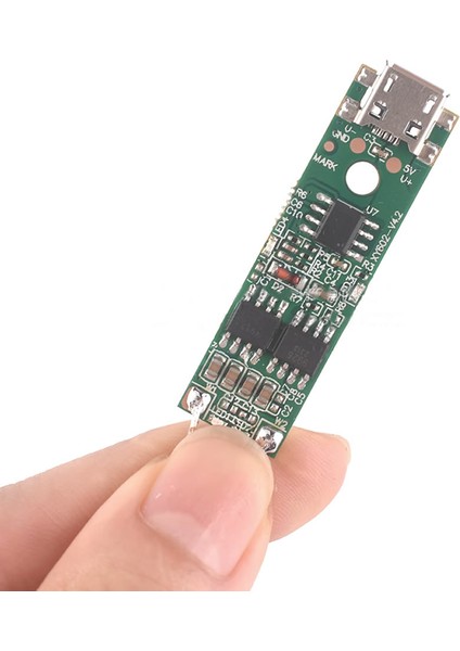 Kablosuz Şarj Modülü 5W 1A Mobil Akıllı Telefon Oyuncak Pil Şarj Transmiter Micro USB Samsung Apple XY602 fırsatları