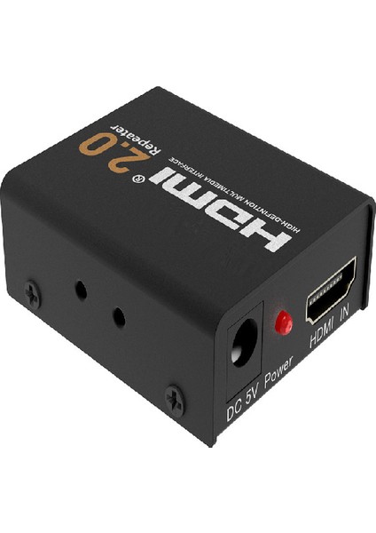 HDMI 2.0 Tekrarlayıcı 4K 2160P Dişi Kablo Genişletici Uzatıcı Ekleme Adaptörü fiyatları