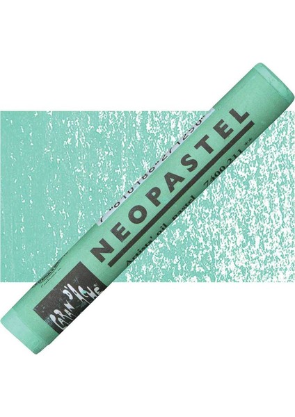 Neopastel Yumuşak Yağlı Pastel Jade Green 211
