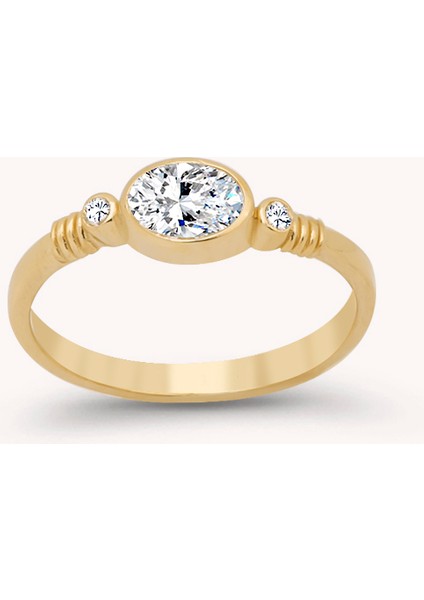 14 Ayar Altın Yüzük fiyatları