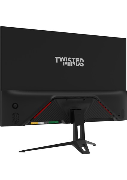 Twısted Mınds 27" TM27FHD120IPS Fhd 120HZ 1ms HDMI Dp IPS Çerçevesiz Gamıng Monitör