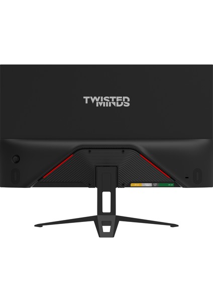 Twısted Mınds 27" TM27FHD120IPS Fhd 120HZ 1ms HDMI Dp IPS Çerçevesiz Gamıng Monitör