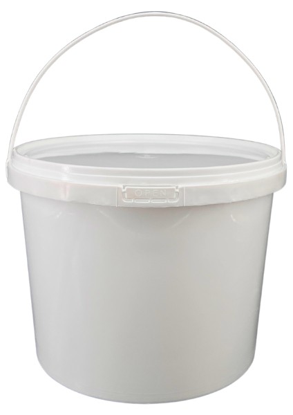 10 Lt Plastik Kilitli Kapaklı Kova (Gıda-Boya-Hobi-Fermantasyon V.s. ) fiyatları